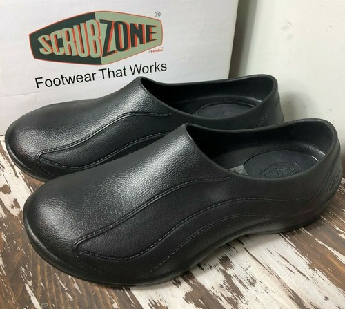 landau slip resistant shoes