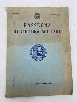 KRIEGSMINISTERIUM NUMMER 6 JUNI 1940 - MILITÄRKULTURSCHAU