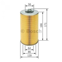 Bosch Oil Filter 1 457 429 735