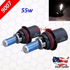 9007 Hb5 Halogen 55w Xenon Headlight Bright White Kb8 Light Bulb Highlo Beam 9007 Hb5 Halogen 55w Xenon Headlight Bright White Kb8 Light Bulb Highlo Beam
