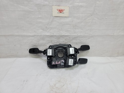 2007 - 2013 BMW 335i Steering Column Wiper Switch Clock Spring OEM - Picture 2 of 6