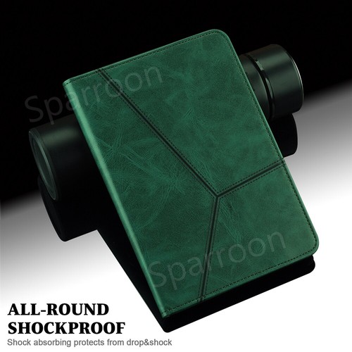 Für Lenovo Tab M11 TB330FU/TB331FC 11" 2024 Leder Cover Case Tasche Schutzhülle - 第 12/67 張圖片