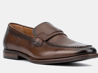 VINTAGE FOUNDRY CO. Rawson Loafer in Brown NWB Size 10 | eBay