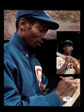 Ernie Banks Cards, Rookie Card and Autographed Memorabilia Guide 37
