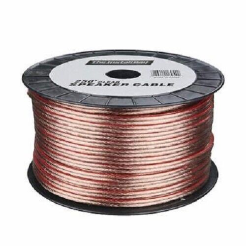 12 Gauge Elite Series (OFC) Car Audio Speaker Wire (Blue/White) - Skar