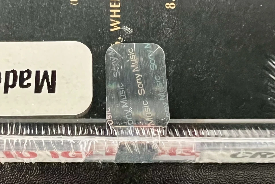 New Rare Vintage Julio Iglesias - Crazy Mini Disc Original Album, Factory Sealed - Image 4 of 4