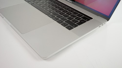 Apple MacBook Pro 15in i7 16GB 512GB SSD 2017 Touchbar Retina Ventura Laptop - Picture 2 of 10