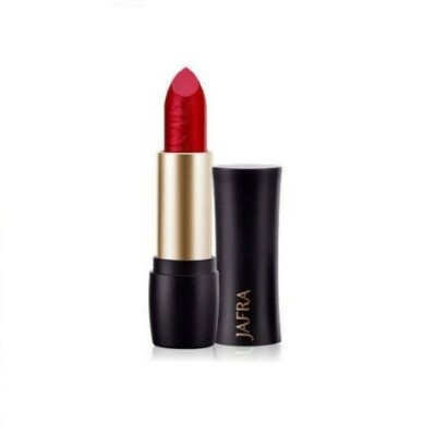Labial cremoso Jafra Love & Kisses Iconic Full Coverage Lipstick - Scarlet 
