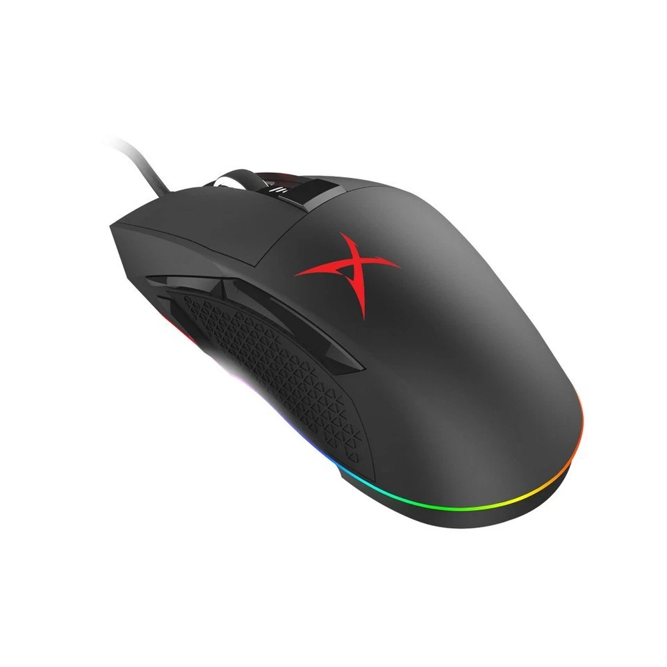 CREATIVE SOUND BLASTERX SIEGE M04 Pro Gaming Mouse 12000dpi RGB GP0070 - F43 - Image 3 of 4