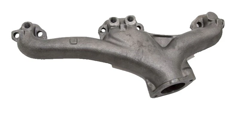 Acero Omix-Ada Colectores de coches y camiones y cabeceras