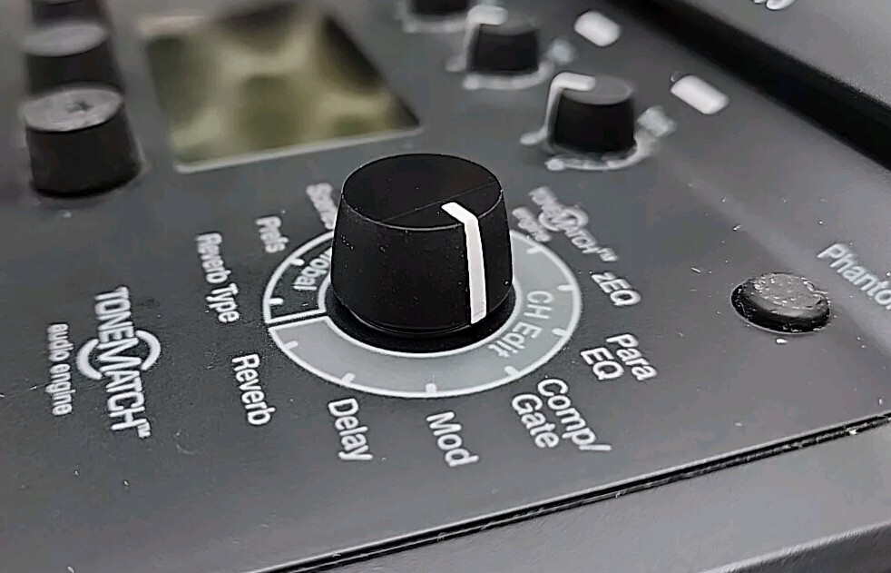 Replacement Control Knob Compatible With Bose T1 Master Volume or Tonematch