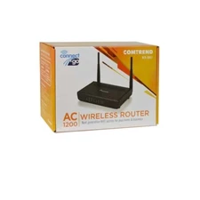 CONNEX-Comtrend Wireless-1Gbs-AC1200 Dual-Band Router w/MIMO Technology WR-5887