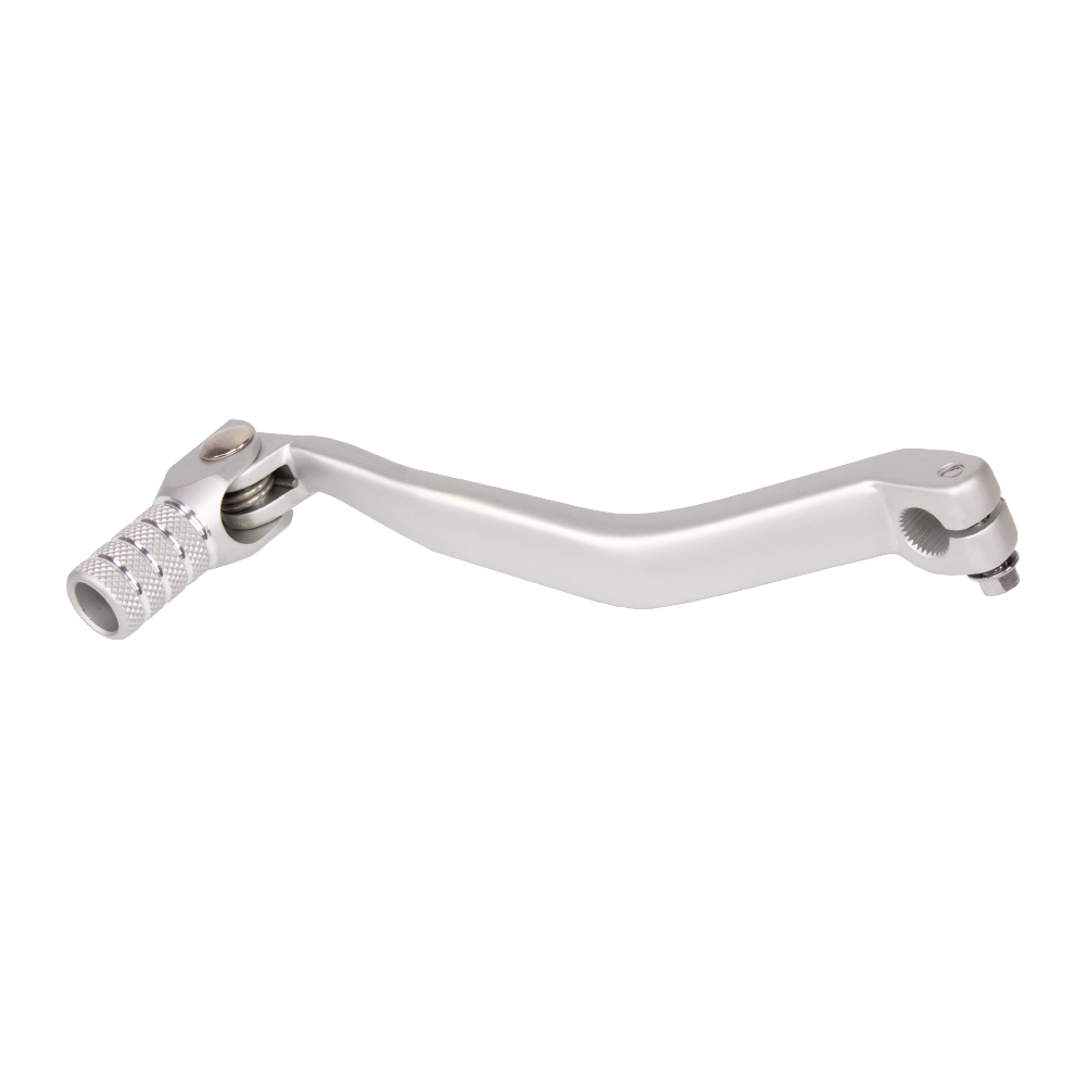 Apico Gear Lever Forged YAMAHA YZ250F 01-05, YZ450F 03-05 Silver