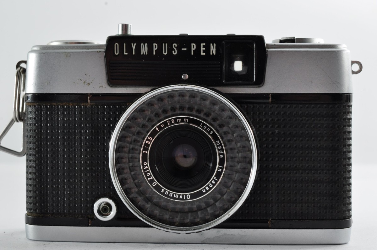 OLYMPUS　EE3 Olympus Pen EE3 review – Kosmo Foto