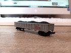 VINTAGE, LIMA. N SCALE, 50' GONDOLA, SOUTHERN. W/METAL WHEELS. FREE SHIPPING — photo 2