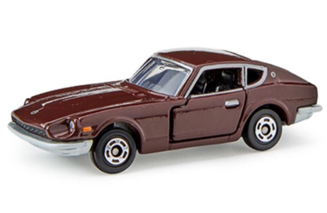 Takara Tomy / Tomica Nissan Fairlady Z Grand Prix Maroon