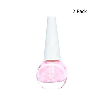2-Pack Tweets H2O Nail Color T0114 - Cula .22fl oz/6.5ml