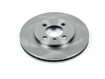 For 1988-1991 BMW 325iX Brake Rotor Front Power Stop 11162NCHR 1989 1990 E30