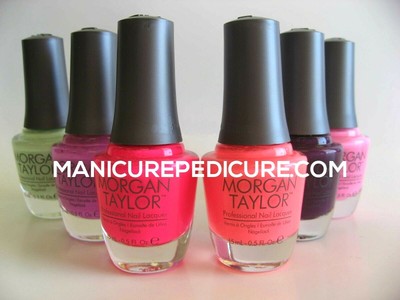 Morgan Taylor Polish - 117-128,137-148,159-164,166&177-191 10%..2  15%..3 18%..4