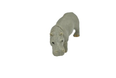 Hippo, Hippopotamus, Plastic Toy Animal, Kids Gift, Realistic