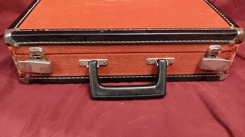 Clarinete Leblanc Normandy #59758 - De colección, totalmente funcional con estuche Foto 2 de 4