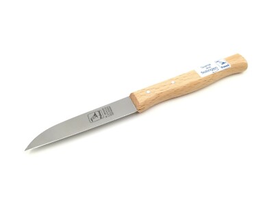 Gemüsemesser Solingen Küchenmesser Carbon Buche Schälmesser nicht Rostfrei Guss