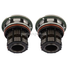 2* Automatic Locking Hub for 2011-17 Ford F-250 F-350 F-450 F-550 Super Duty 4WD