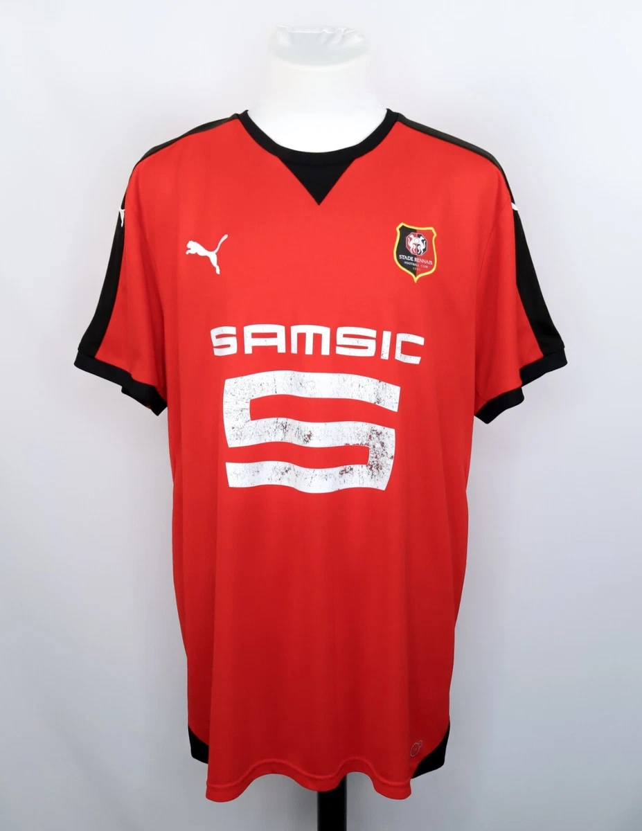 Maillots de Foot Stade Rennais Retro Vintage | Foot Collectors