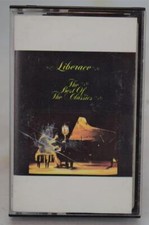 Liberace Best of the Classics Cassette