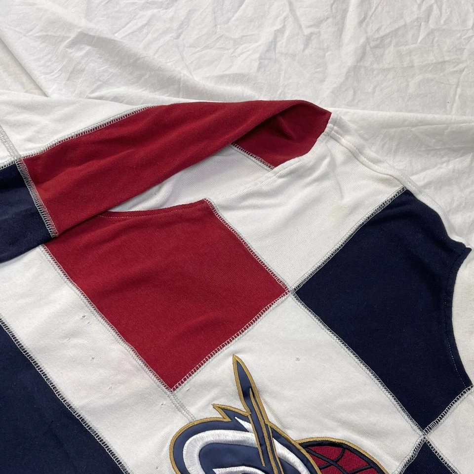 Vintage UNK Cleveland Cavaliers 2XL Shirt Lebron Era NBA Cavs Embroidered *READ* - Image 3 of 4