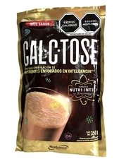 2-Pk Cal-C-Tose Alimentó Polvo Fortificado 350g/12.3oz Cal-C-Tose Supplementary