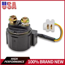 For Honda FourTrax 300 TRX 300 TRX 300FW 88-00 ATV Starter Solenoid Relay Parts
