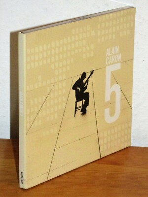 Alain Caron - 5 - Digipack - ohne Booklet