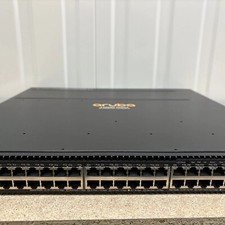 JL074A HP Aruba 3810M 48G POE+ 1 Slot Switch without PSU , Inc VAT & Delivery