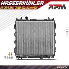 Kühler Wasserkühler Motorkühler für Chrysler PT Cruiser 2.0L 2.4L 2000-2010
