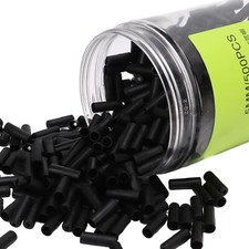 500pcs Bicycle Plastic 5mm Brake Cable Housing High Poly Plastic Material G SG