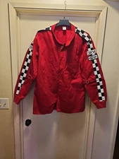 Finishline 2 Piece Fire Resistant Suit XL