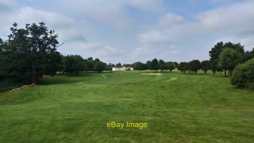 Photo 6x4 Lambourne golf course Rose Hill The club house built in 1991. c2021 - Picture 1 of 1