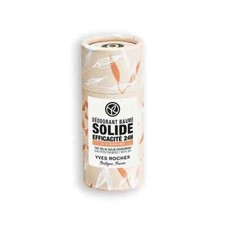 Yves Rocher 24H Solid Deodorant Balm Long Lasting with Oat Extract 50 g