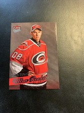 B41d￼￼ 2008/09 fleer ultra Rookie  #256 Zach Boychuk Carolina￼