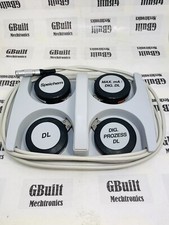 GE OEC IPX7 Fluoro 00-878550-02 Foot Switch Pedal German 30DAYWARRANTY💯✅🔐