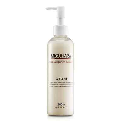 Miguhara Dead Skin Cleanser 200ml | Sanftes Peeling, Porenreinigung & Hydrati