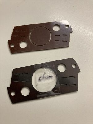 Platte Isolator Motor Rock Ola Gripper- und Korbmotor Wandbox 1484 430 1494 403