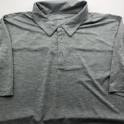 BCG Golf Polo Shirt Short Sleeve Size 