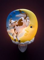 Cow Over Moon Night Light on sale Cow Over Moon Night Light on sale