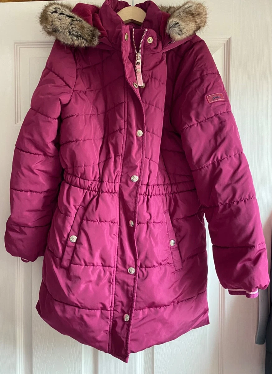 Joules store hartwell coat