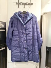 Ladies Size 10 Coat / Jacket By Amber Ideal For Spring