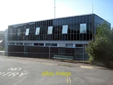 Photo 6x4 Whitby Telephone Exchange Located near the top of Spring Hill. c2011