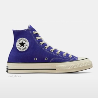 Converse Chuck 70 Hi Seasonal Color 'Night Indigo' - A09466C
