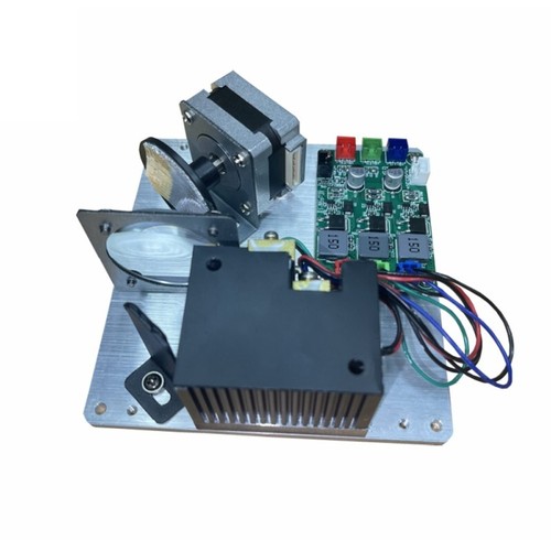 RGB 4W Starlight Laser Full Color Laser Module White Lights + Control Board - Picture 4 of 9